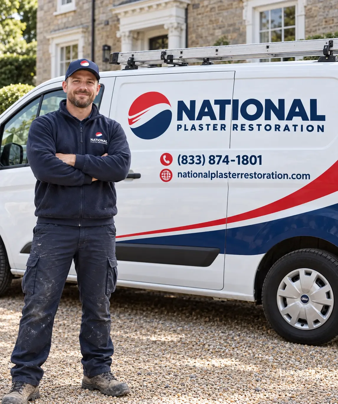 Plaster Repair company in Krum, TX